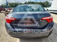 2015 Toyota COROLLA photo