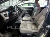2015 Toyota COROLLA фото