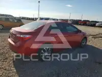 2015 Toyota COROLLA фото