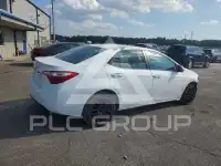 2015 Toyota COROLLA фото