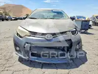 2015 Toyota COROLLA фото
