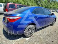 2015 Toyota COROLLA фото