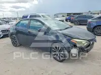 2015 Toyota COROLLA фото