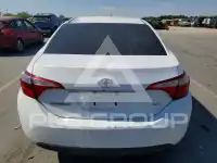 2015 Toyota COROLLA photo