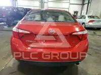 2015 Toyota COROLLA фото