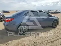 2015 Toyota COROLLA photo