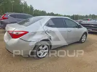 2015 Toyota COROLLA photo