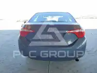 2015 Toyota COROLLA фото