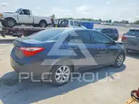 2015 Toyota COROLLA фото