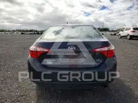 2015 Toyota COROLLA фото