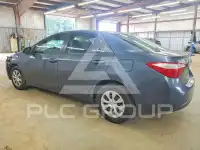 2015 Toyota COROLLA photo
