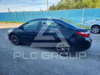 2015 Toyota COROLLA фото