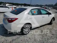 2015 Toyota COROLLA фото