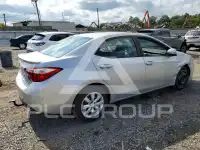 2015 Toyota COROLLA фото