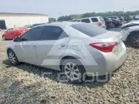 2015 Toyota COROLLA фото