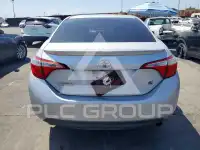 2015 Toyota COROLLA фото