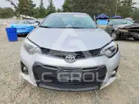 2015 Toyota COROLLA фото
