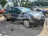 2015 Toyota COROLLA photo