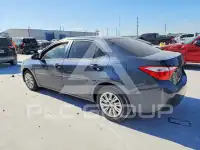 2015 Toyota COROLLA photo