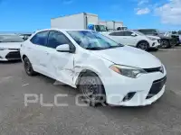 2015 Toyota COROLLA фото