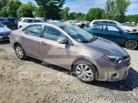 2015 Toyota COROLLA фото