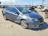 2015 Toyota COROLLA photo