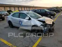 2015 Toyota COROLLA фото