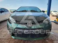 2015 Toyota COROLLA photo