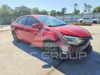 2015 Toyota COROLLA photo