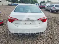 2015 Toyota COROLLA фото