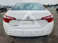 2015 Toyota COROLLA фото