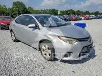 2015 Toyota COROLLA фото