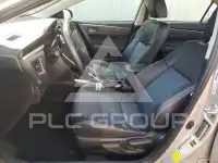 2015 Toyota COROLLA фото