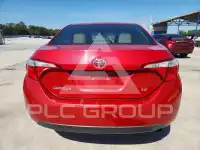 2015 Toyota COROLLA photo
