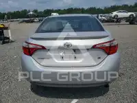 2015 Toyota COROLLA фото