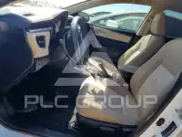 2015 Toyota COROLLA фото