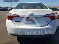 2015 Toyota COROLLA фото