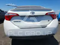 2015 Toyota COROLLA фото