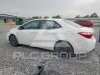 2015 Toyota COROLLA фото