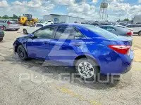 2015 Toyota COROLLA фото