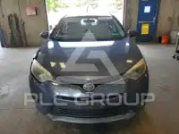 2015 Toyota COROLLA photo