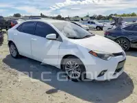 2015 Toyota COROLLA фото