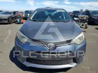 2015 Toyota COROLLA фото