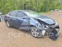 2015 Toyota COROLLA фото