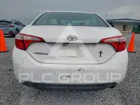 2015 Toyota COROLLA фото