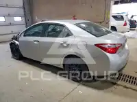 2015 Toyota COROLLA фото