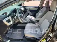 2015 Toyota COROLLA фото