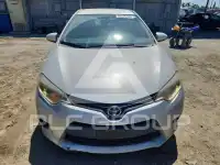 2015 Toyota COROLLA photo
