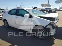 2015 Toyota COROLLA фото