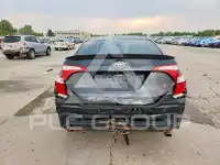 2015 Toyota COROLLA photo